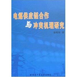 电煤供应链合作与冲突机理研究 pdf epub mobi 电子书 下载