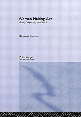Women Making Art pdf epub mobi 电子书 下载