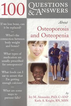 100 Questions and Answers About Osteoporosis and Osteopenia pdf epub mobi 電子書 下載