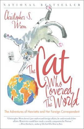 The Cat Who Covered the World pdf epub mobi 電子書 下載