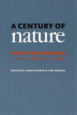 A Century of Nature pdf epub mobi 电子书 下载