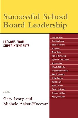 Successful School Board Leadership