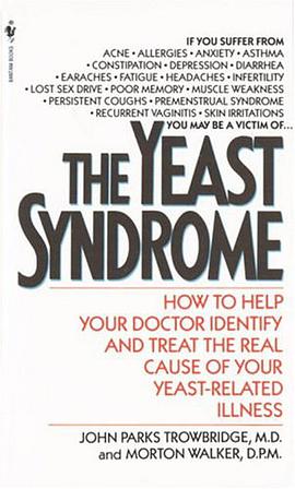 The Yeast Syndrome pdf epub mobi 电子书 下载