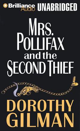 Mrs. Pollifax and the Second Thief pdf epub mobi 电子书 下载