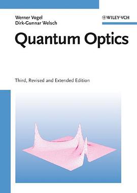 Quantum Optics pdf epub mobi 電子書 下載