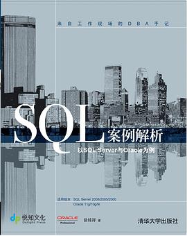 SQL案例解析 pdf epub mobi 电子书 下载
