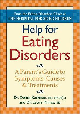 Help for Eating Disorders pdf epub mobi 电子书 下载