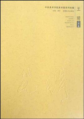 王琦捐赠作品 pdf epub mobi 电子书 下载