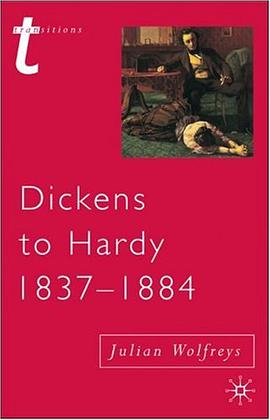 Dickens to Hardy 1837-1884 pdf epub mobi 电子书 下载