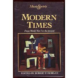 Modern Times pdf epub mobi 電子書 下載
