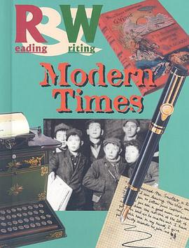 Modern Times pdf epub mobi 电子书 下载