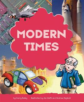 Modern Times pdf epub mobi 电子书 下载