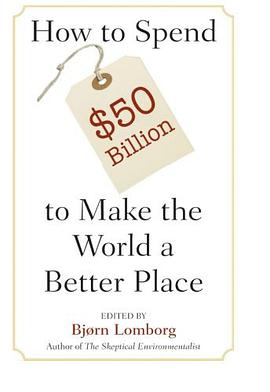How to Spend $50 Billion to Make the World a Better Place pdf epub mobi 电子书 下载