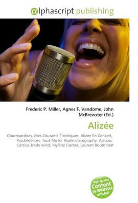 Alizée pdf epub mobi 電子書 下載