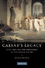 Caesar's Legacy pdf epub mobi 电子书 下载