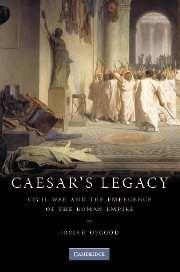 Caesar's Legacy pdf epub mobi 电子书 下载