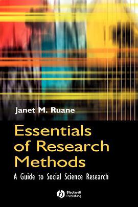 Essentials of Research Methods pdf epub mobi 电子书 下载