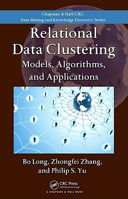 Relational Data Clustering pdf epub mobi 电子书 下载