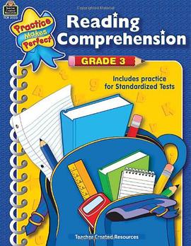 Reading Comprehension Grade 3 pdf epub mobi 电子书 下载