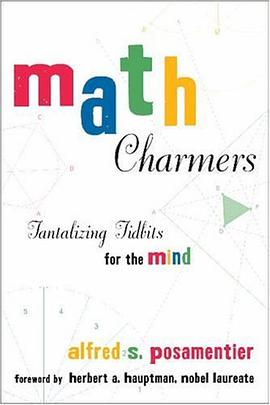 Math Charmers pdf epub mobi 电子书 下载