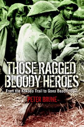 Those Ragged Bloody Heroes pdf epub mobi 电子书 下载