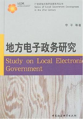 地方电子政务研究 pdf epub mobi 电子书 下载