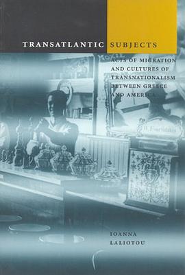 Transatlantic Subjects pdf epub mobi 电子书 下载