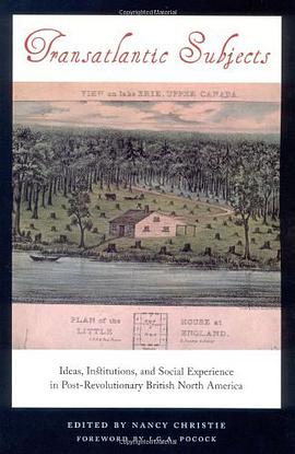 Transatlantic Subjects pdf epub mobi 电子书 下载