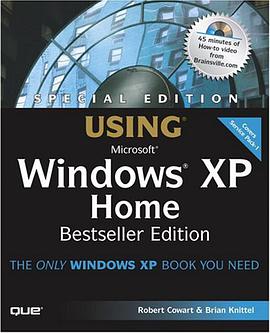 Special Edition Using Windows XP Home Edition, Bestseller Edition pdf epub mobi 电子书 下载