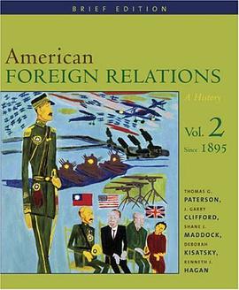 American Foreign Relations pdf epub mobi 电子书 下载