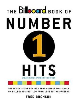 The Billboard Book of Number One Hits pdf epub mobi 电子书 下载