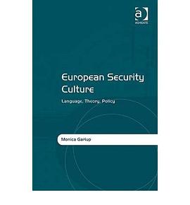 European Security Culture pdf epub mobi 电子书 下载