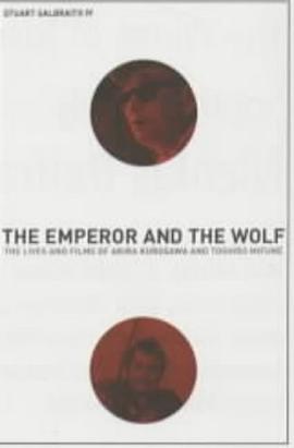 The Emperor and the Wolf pdf epub mobi 电子书 下载