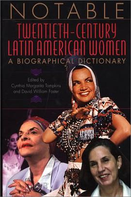 Notable Twentieth-Century Latin American Women pdf epub mobi 电子书 下载