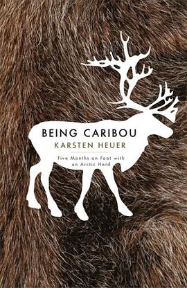 Being Caribou pdf epub mobi 电子书 下载