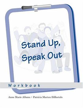 Stand Up, Speak Out pdf epub mobi 电子书 下载