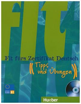 Fit fürs Zertifikat Deutsch pdf epub mobi 电子书 下载