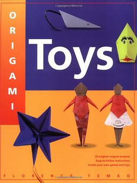 Origami Toys pdf epub mobi 电子书 下载