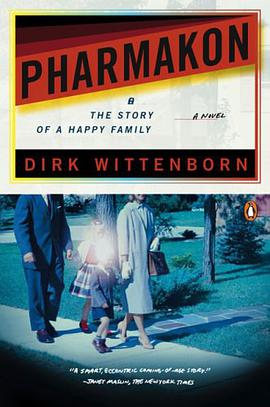 Pharmakon ...or the Story of a Happy Family pdf epub mobi 电子书 下载