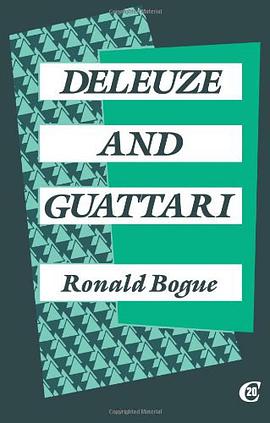 Deleuze and Guattari pdf epub mobi 電子書 下載
