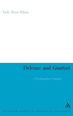 Deleuze and Guattari pdf epub mobi 电子书 下载