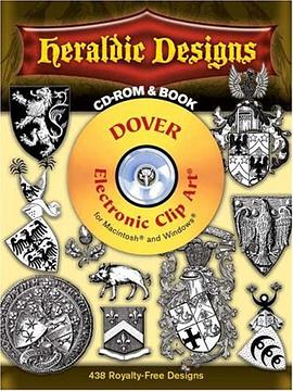 Heraldic Designs CD-ROM and Book (Dover Electronic Clip Art) pdf epub mobi 电子书 下载
