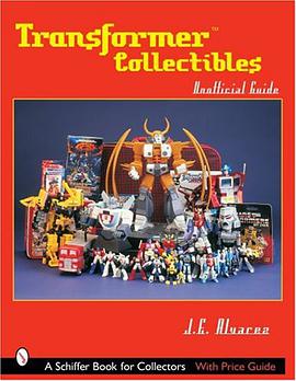 Transformers Collectibles pdf epub mobi 电子书 下载