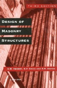 Design of Reinforced Masonry Structures pdf epub mobi 電子書 下載