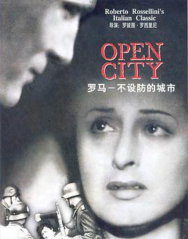 罗马不设防的城市(1DVD 简装版) pdf epub mobi 电子书 下载