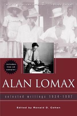 Alan Lomax pdf epub mobi 电子书 下载