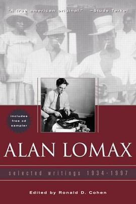 Alan Lomax pdf epub mobi 电子书 下载