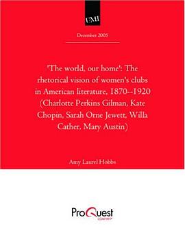'The world, our home' pdf epub mobi 电子书 下载