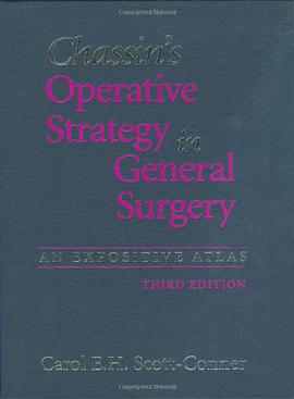 Chassin's Operative Strategy in General Surgery pdf epub mobi 电子书 下载