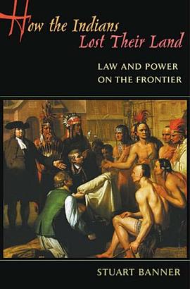 How the Indians Lost Their Land pdf epub mobi 电子书 下载